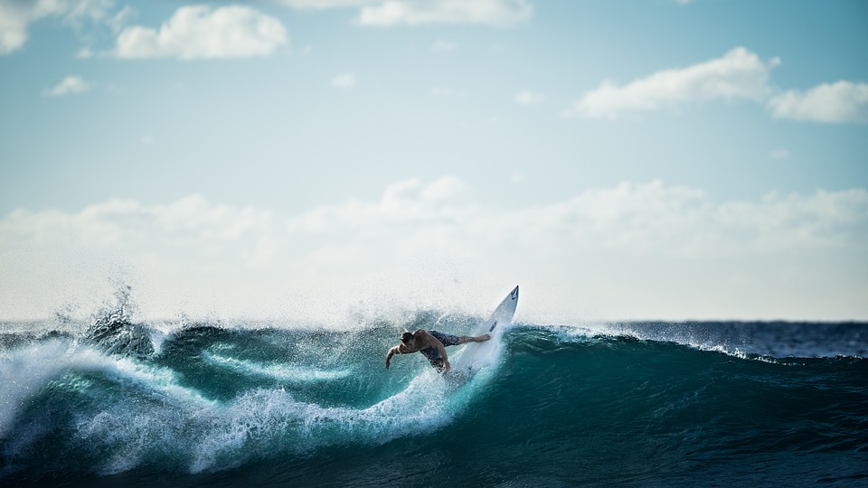Surfing Tips for Beginners