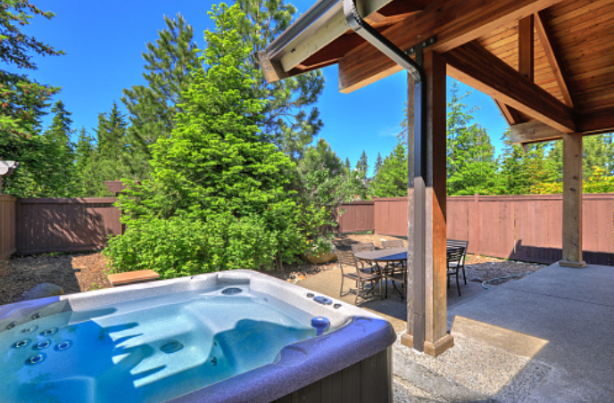 jacuzzi